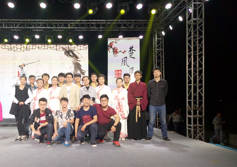 喜报：我校参加“楚风汉韵，经典徐州” 大型诵读比赛活动获奖