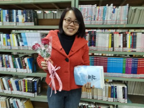 相约“世界读书日”