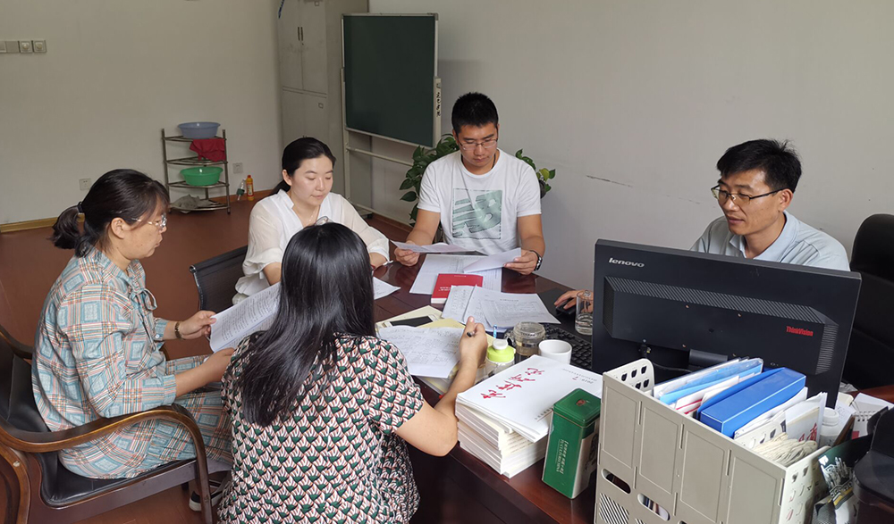 思想受洗礼，精神受鼓舞 ——建艺学院党支部“不忘初心，牢记使命”主题教育纪实