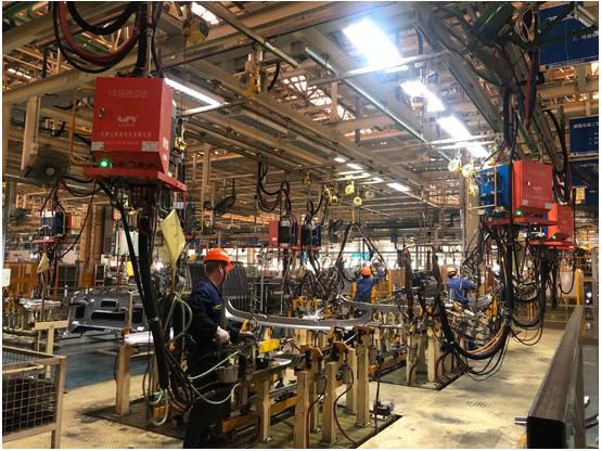 创新发展，智能制造--徐工汽车生产经营概要