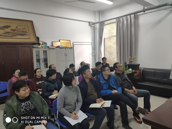 信电学院党支部开展主题党日活动 	  —走进敬老院开展志愿者活动