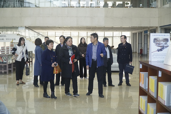 机关第二、七党支部开展“不忘初心、牢记使命” 主题教育学习调研活动