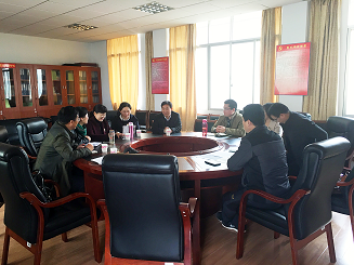 企业调研方案及照片