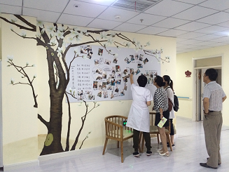 企业调研方案及照片