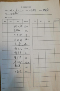 2018年社会培训通知、计划、统计表、花名册等过程材料