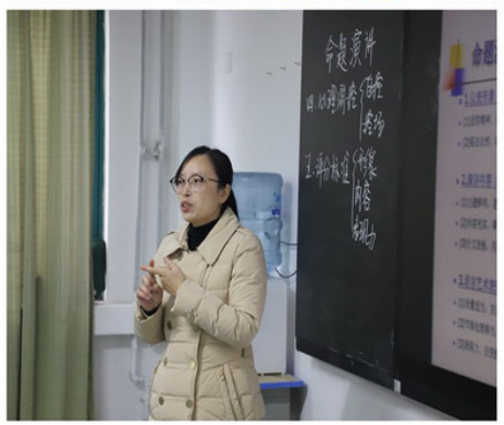 我校举行徐州职业教育发展联盟课程思政研讨会暨全市职业球友会(中国)官方网站课程思政教学观摩活动