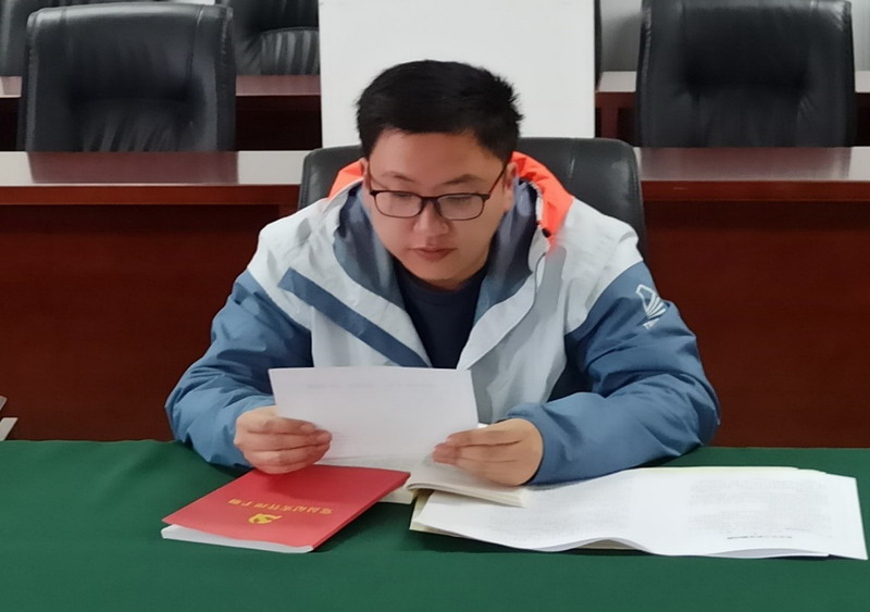 张晓亮同志讲徐州“双拥杯”的故事