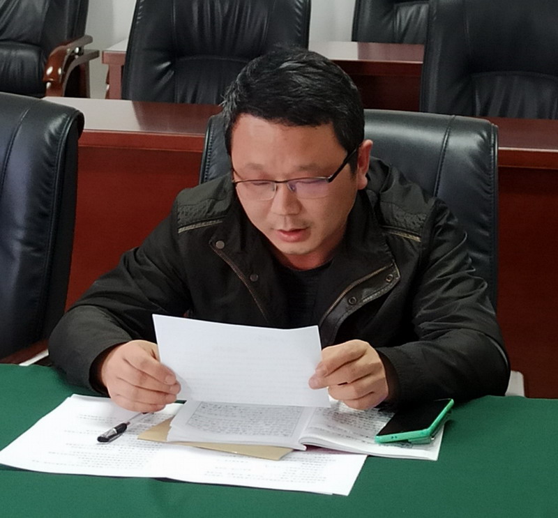 邵啸同志讲“朝阳集战役”党史