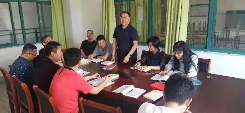 魏廷保同志讲述 “敢在鬼子头上‘跳舞’的运河支队