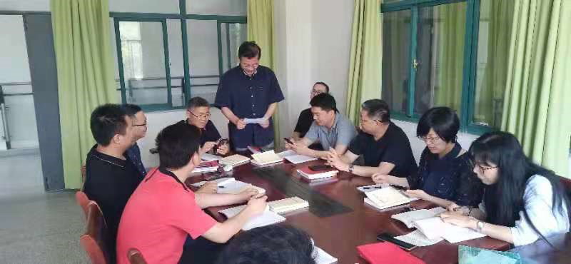 纵勇同志分享“中共党史口诀”