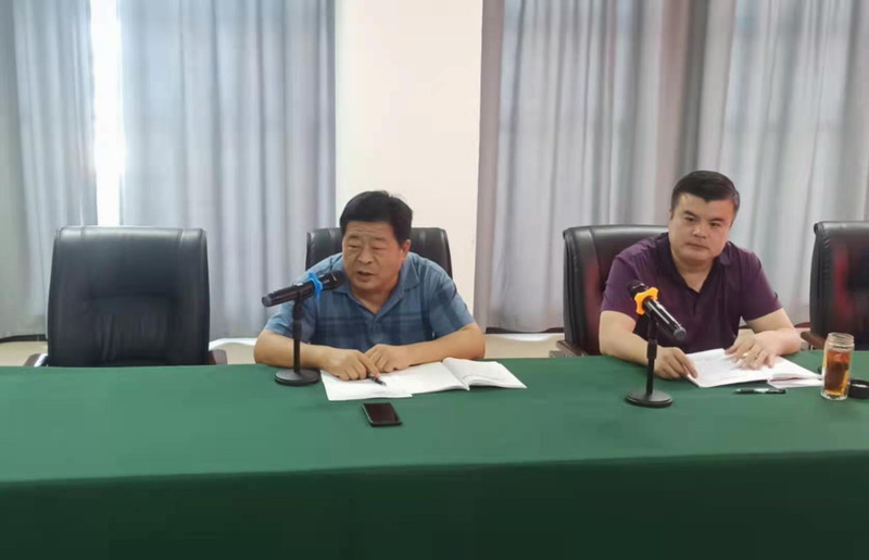 校党委委员王传喜校长出席指导汽车工程学院党支部组织生活会