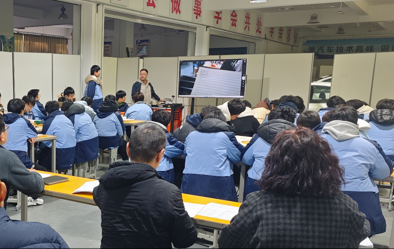 张晓亮老师校级公开课