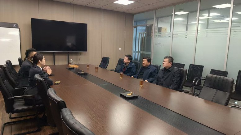 徐州万帮之星奔驰店调研