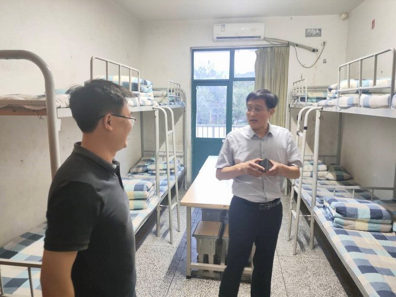 实地指导，明确发展方向