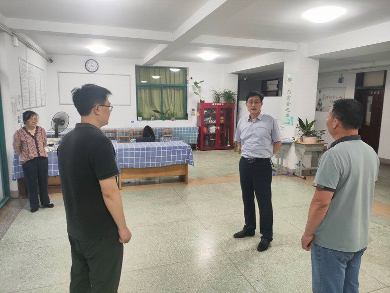 齐抓共管，打造良好育人环境